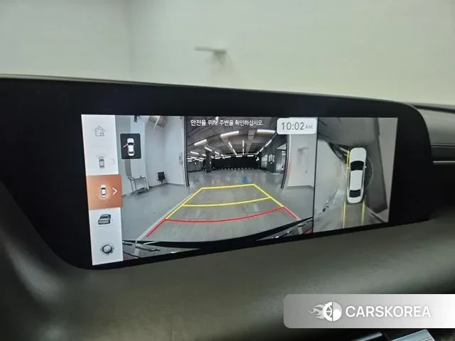 Genesis G90 (RS4) 2022 Черный из Кореи, фото 5