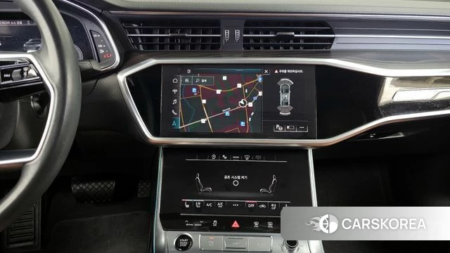 Audi A6 (C8) 2023 Серый из Кореи, фото 5