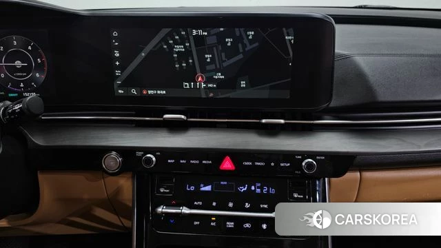 Kia Carnival 4th generation 2021 Черный из Кореи, фото 5