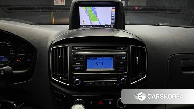 Hyundai The New Grand Starex 2019 Серебряный из Кореи, фото 5