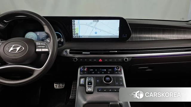 Hyundai The New Palisade 2023 Синий из Кореи, фото 5