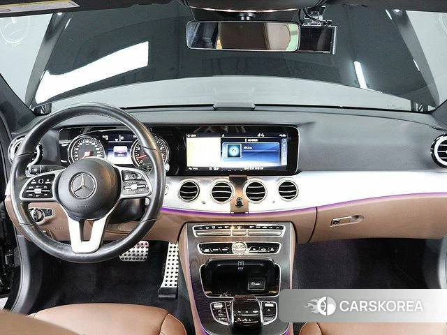 Mercedes-Benz E-Class W213 2020 Черный из Кореи, фото 5