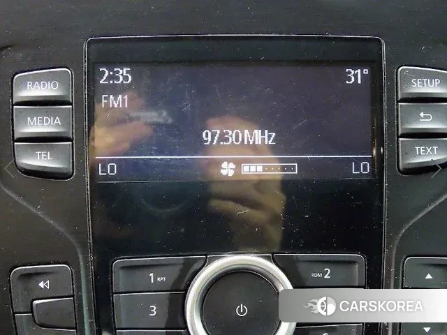 Renault Korea (Samsung) The New QM6 2021 Серебристо-серый из Кореи, фото 5