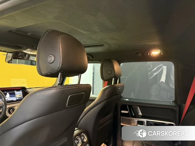 Mercedes-Benz G-class AMG 2023 Темно-серый из Китая, фото 5