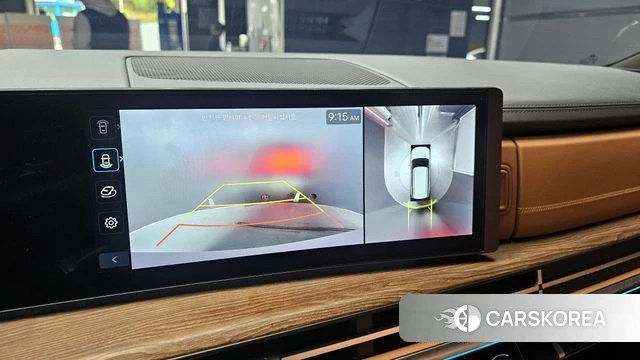 Hyundai Santa Fe (MX5) 2024 Белый из Кореи, фото 5