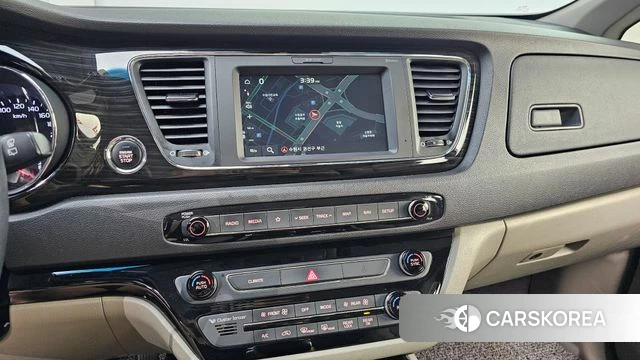 Kia The New Carnival 2019 Белый из Кореи, фото 5