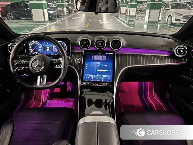 Mercedes-Benz Class C 2022 Белый из Китая, фото 5