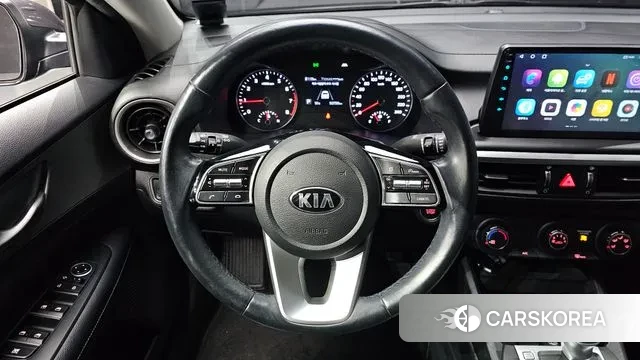 Kia Come New K3 2020 Серый из Кореи, фото 5
