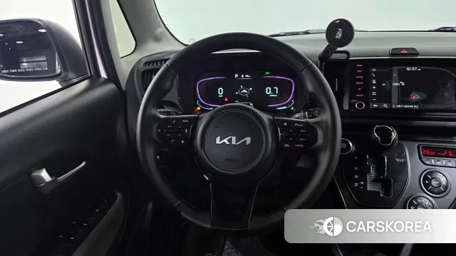 Kia The New Kia Ray 2022 Белый из Кореи, фото 5