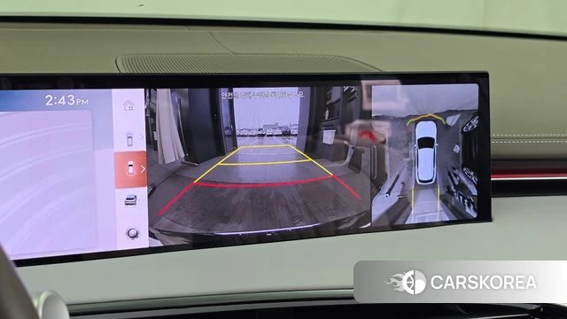 Genesis GV70 2024 Белый из Кореи, фото 5