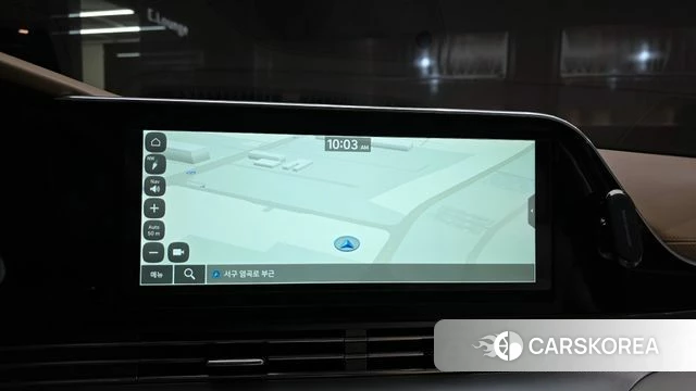 Hyundai The New Grandeur IG 2020 Цвет галактики из Кореи, фото 5