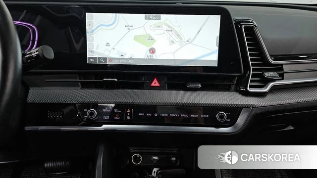 Kia Sportage 5th Generation 2021 Серый из Кореи, фото 5