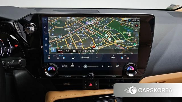 Lexus NX350h Second generation 2025 Серый из Кореи, фото 5
