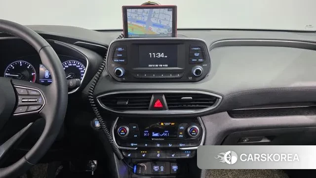 Hyundai Santa Fe TM 2019 Серый из Кореи, фото 5