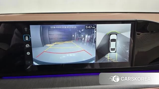 Hyundai Grandeur Hybrid (GN7) 2023 Черный из Кореи, фото 5