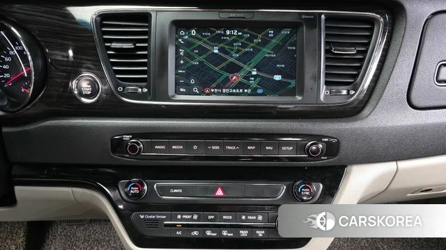 Kia The New Carnival 2019 Черный из Кореи, фото 5
