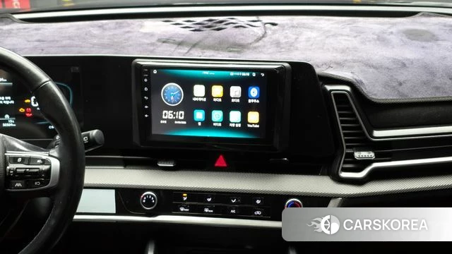 Kia Sportage 5th Generation 2022 Серый из Кореи, фото 5