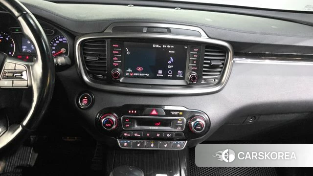 Kia The New Sorento 2018 Серый из Кореи, фото 5