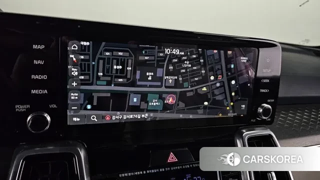 Kia Sorento 4th Generation 2022 Белый из Кореи, фото 5