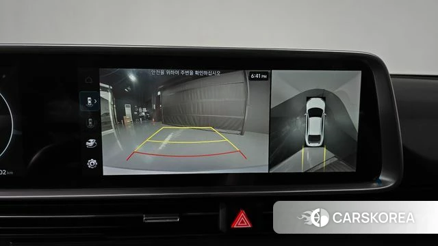 Hyundai Ionic 6 2023 Серебряный из Кореи, фото 5