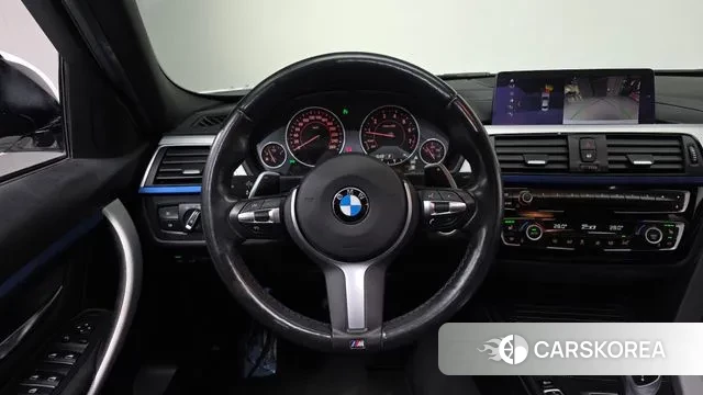 BMW 3 Series (F30) 2018 Белый из Кореи, фото 5