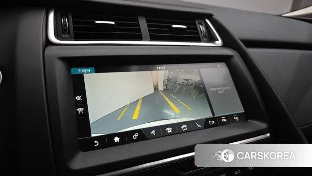 Jaguar E-PACE 2020 Белый из Кореи, фото 5