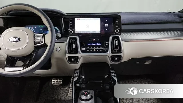 Kia Sorento 4th Generation 2020 Белый из Кореи, фото 5