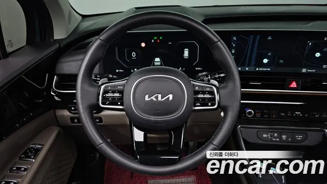 Kia The New Carnival 4th Generation id 2602907 из Кореи 5