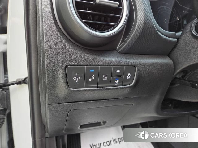 Hyundai Kona Electric 2020 Белый из Кореи, фото 5