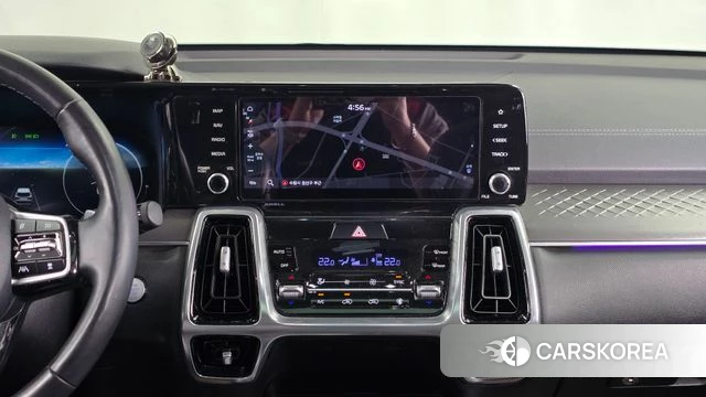 Kia Sorento 4th Generation 2020 Черный из Кореи, фото 5