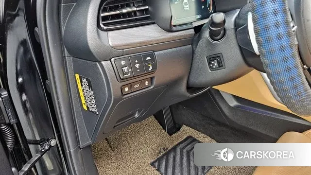 Kia K7 Premier 2020 Черный из Кореи, фото 5