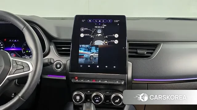 Renault Korea (Samsung) XM3 2020 Белый из Кореи, фото 5