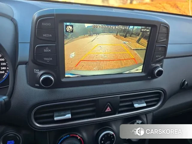 Hyundai Kona 2018 Серый из Кореи, фото 5