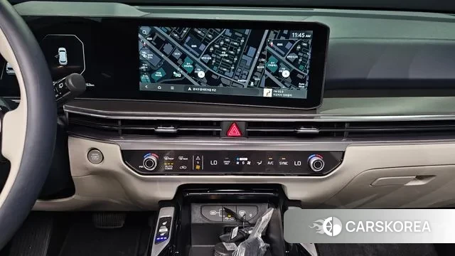 Kia The New Sorento 4th Generation 2025 Белый из Кореи, фото 5