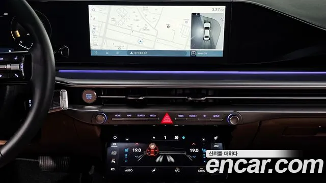 Hyundai Grandeur (GN7) id 2694395 из Кореи 5