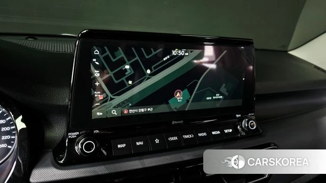Kia Seltos 2022 Белый из Кореи, фото 5