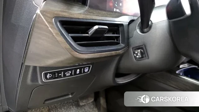 Kia K8 Hybrid 2022 Черный из Кореи, фото 5