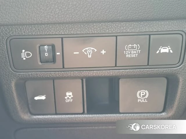 Hyundai Sonata Hybrid (DN8) 2021 Красный из Кореи, фото 5