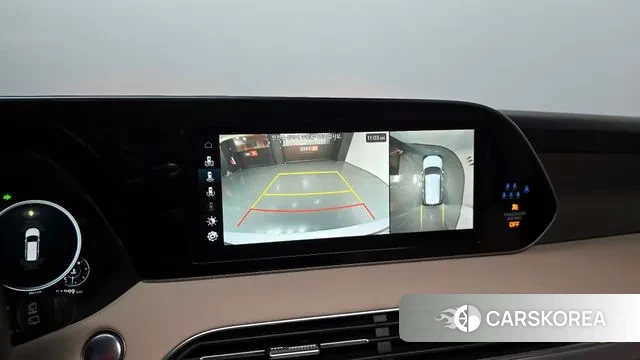 Hyundai Palisade 2021 Белый из Кореи, фото 5