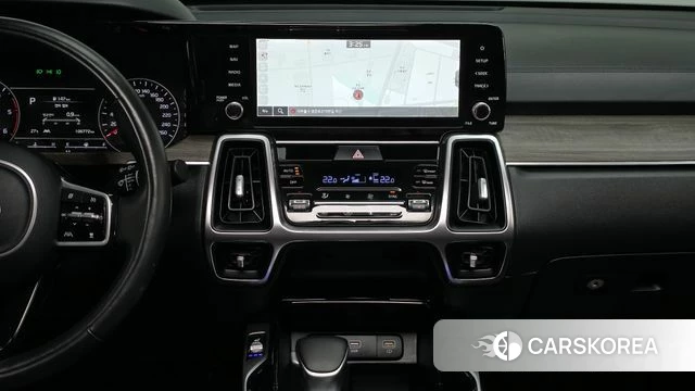 Kia Sorento 4th Generation 2020 Белый из Кореи, фото 5