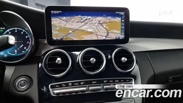 Mercedes-Benz C-Class W205 id 2683042 из Кореи 5