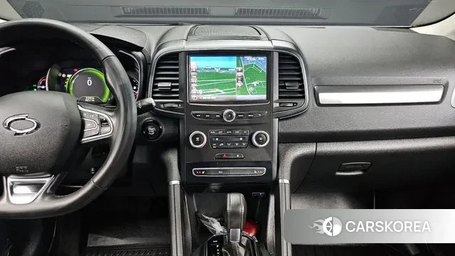 Renault Korea (Samsung) The New QM6 2019 Белый из Кореи, фото 5