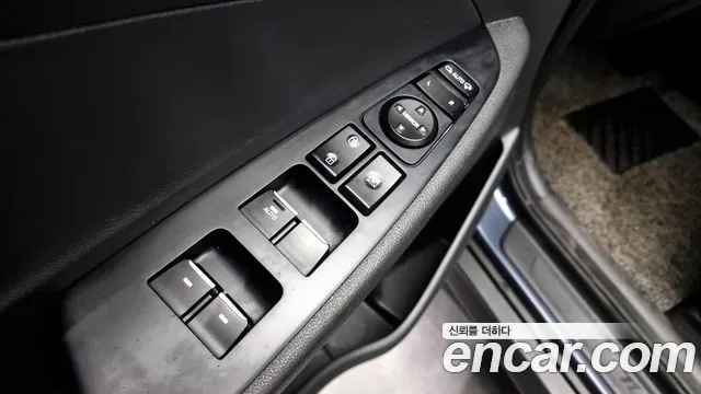 Hyundai All New Tucson 2018 Синий из Кореи, фото 5