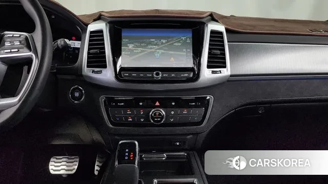 Ssangyong All New Rexton 2023 Белый из Кореи, фото 5