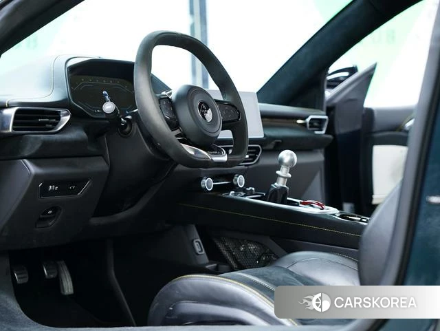 Lotus Sports Car Emira 2023 Зеленый из Китая, фото 5