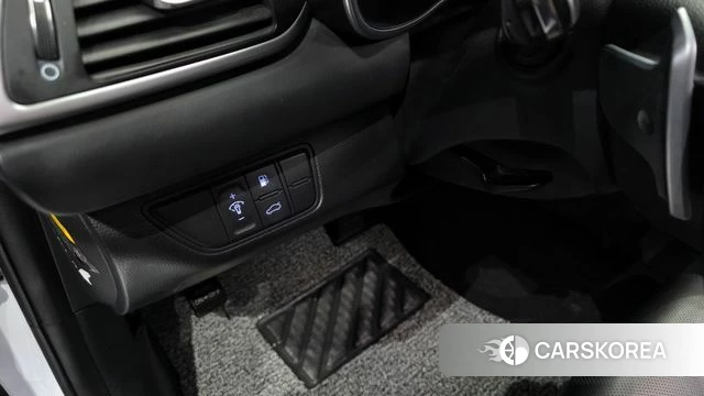 Genesis G70 2018 Белый из Кореи, фото 5