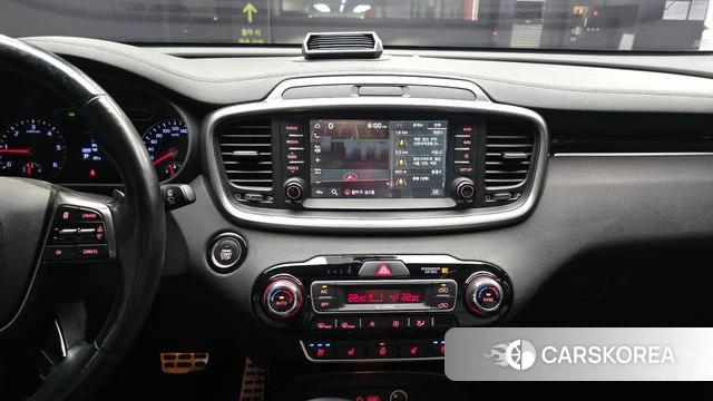 Kia The New Sorento 2019 Черный из Кореи, фото 5
