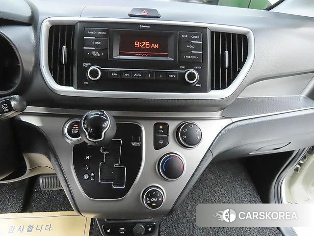 Kia The New Ray 2021 Белый из Кореи, фото 5