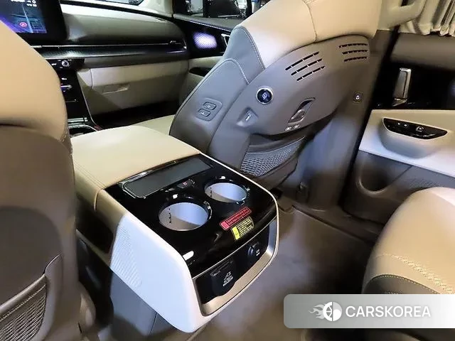 Kia Carnival 4th generation 2023 Черный из Кореи, фото 5