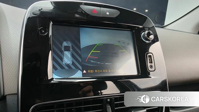 Renault Korea (Samsung) Clio 2018 Серый из Кореи, фото 5